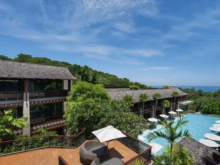 Пхукет: Avista Hideaway Phuket Patong – MGallery