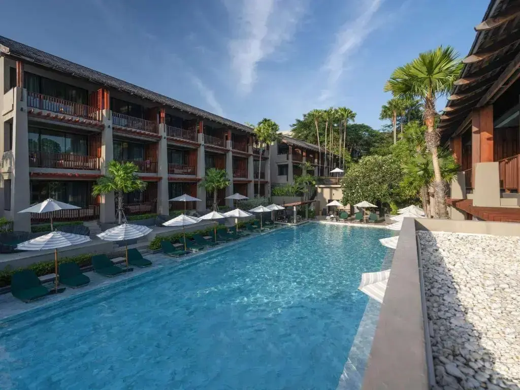 Пхукет: Avista Hideaway Phuket Patong – MGallery 