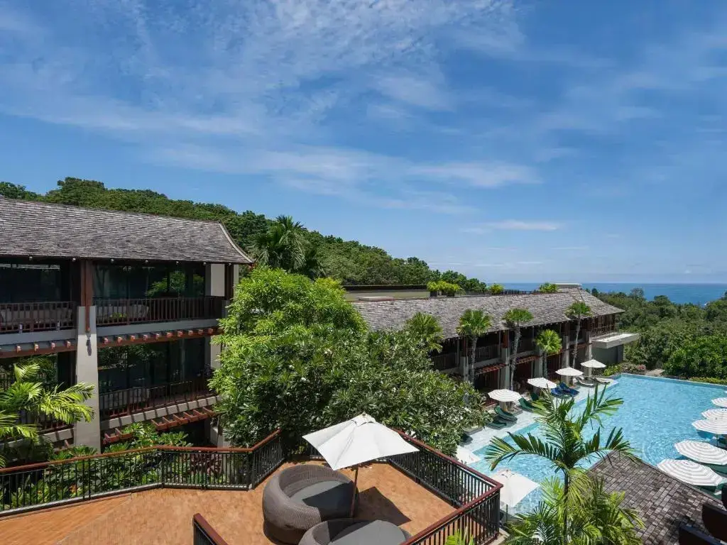 Пхукет: Avista Hideaway Phuket Patong – MGallery 