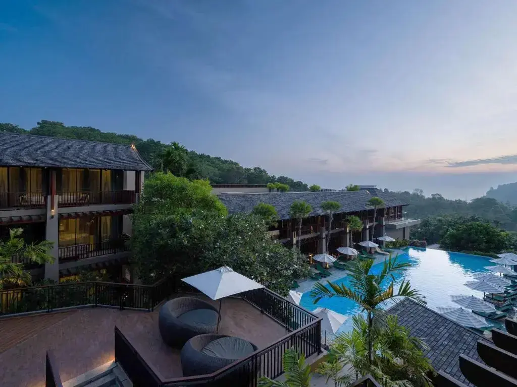Пхукет: Avista Hideaway Phuket Patong – MGallery