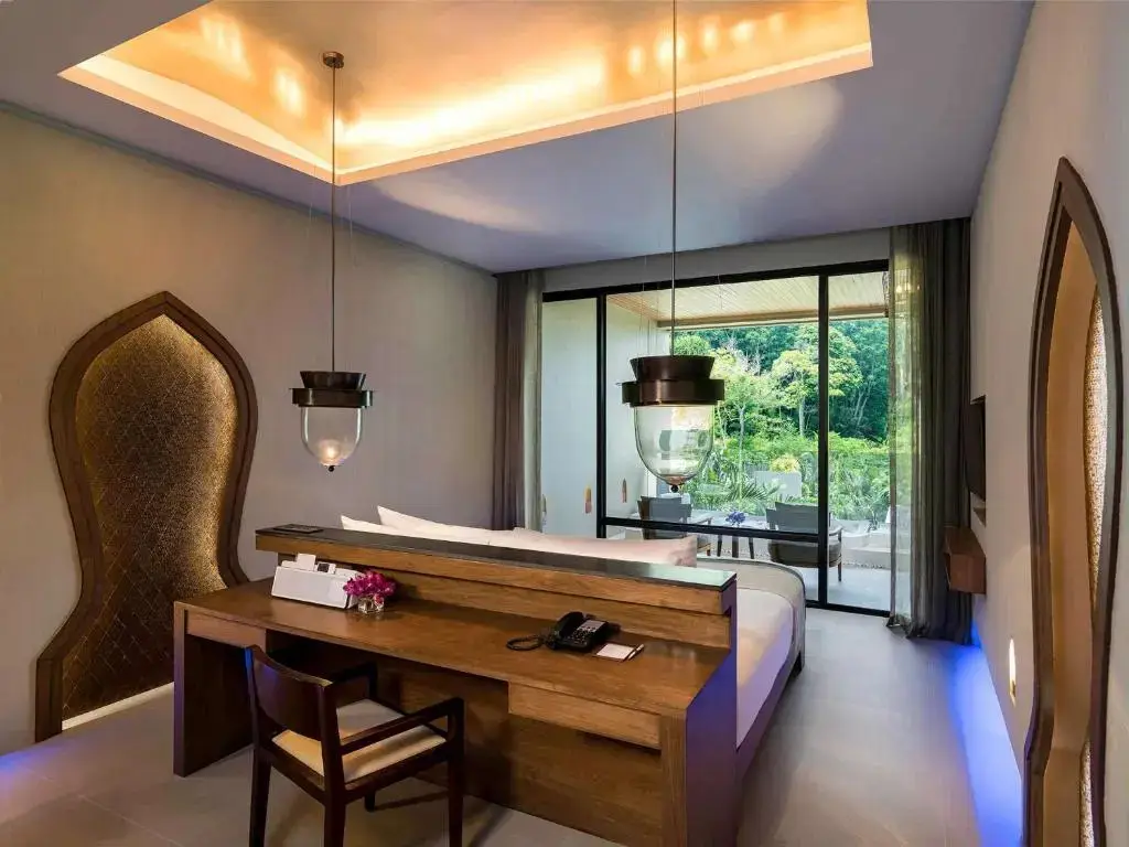 Пхукет: Avista Hideaway Phuket Patong – MGallery 
