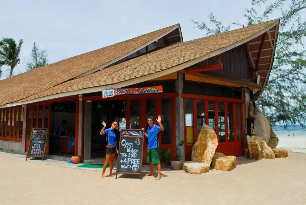 Остров Тау: Koh Tao Coral Grand Resort