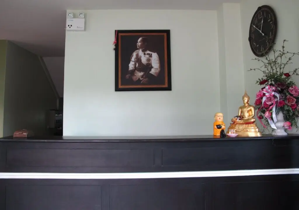 Чианграй: Koh Loi Hotel