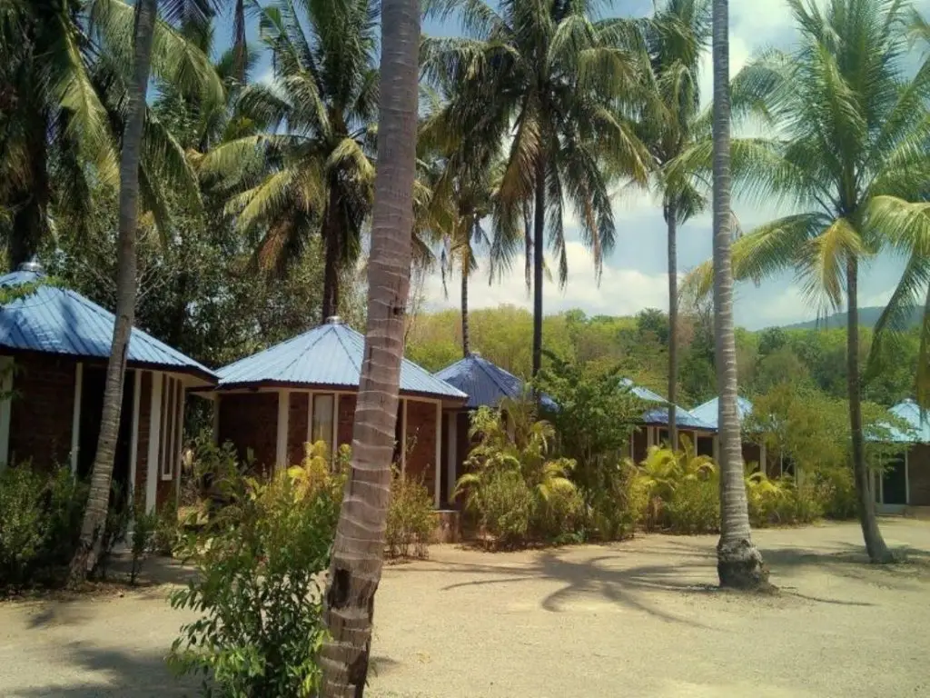 Краби: Marina House