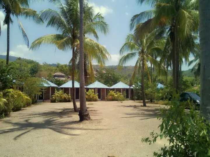 Краби: Marina House