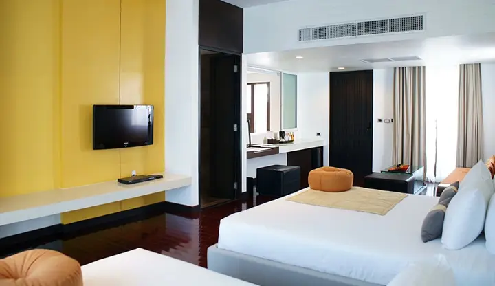Паттайя: Отель Z Through by The Zign
