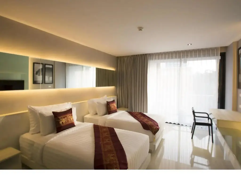 Паттайя: Serenotel Pattaya Beach Front