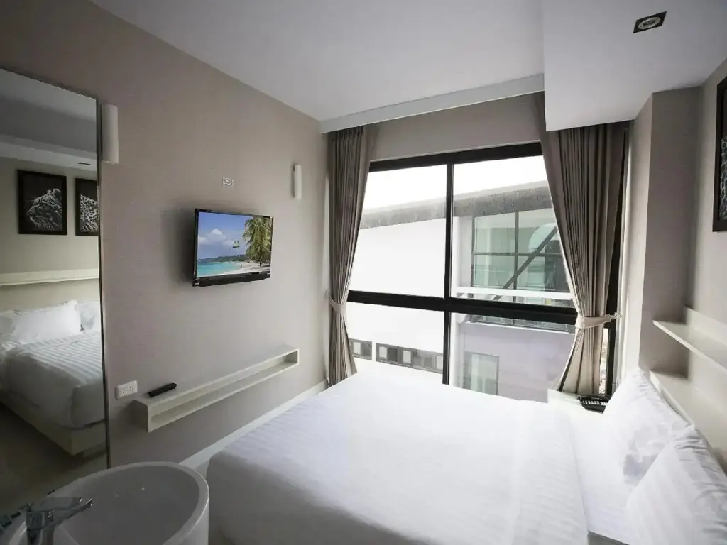 Паттайя: Serenotel Pattaya Beach Front
