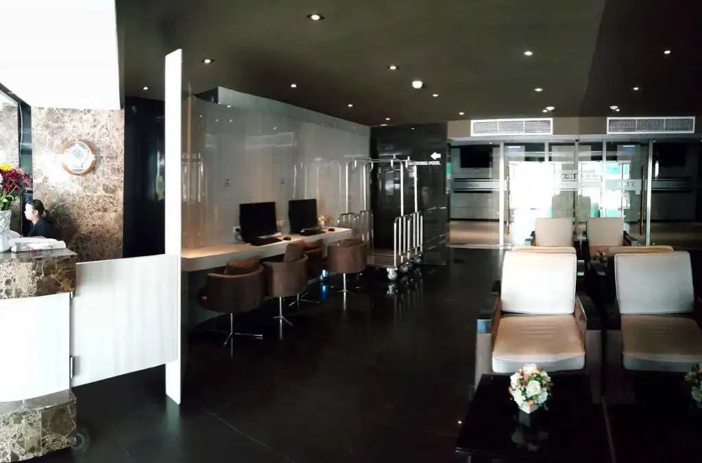 Паттайя: Serenotel Pattaya Beach Front