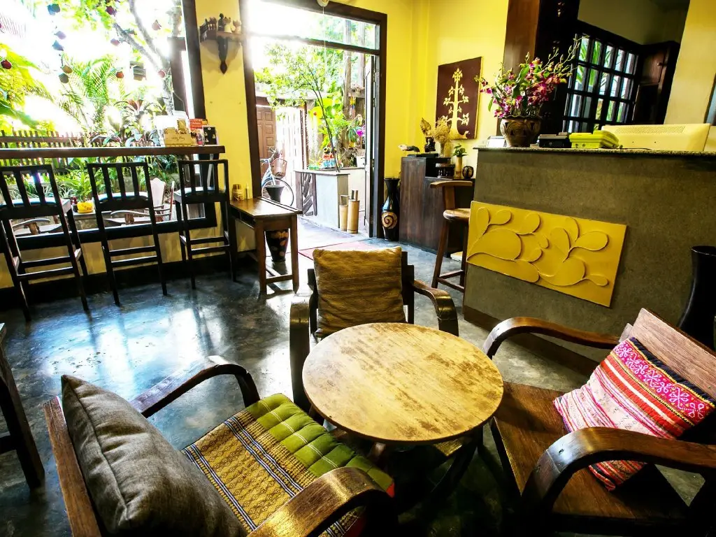Чиангмай: Ban Kong Rao Yododo Resort