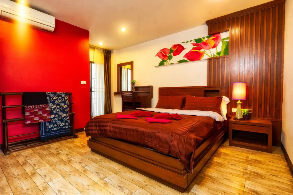 Чиангмай: Ban Kong Rao Yododo Resort