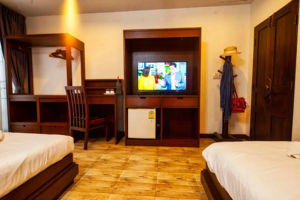 Чиангмай: Ban Kong Rao Yododo Resort