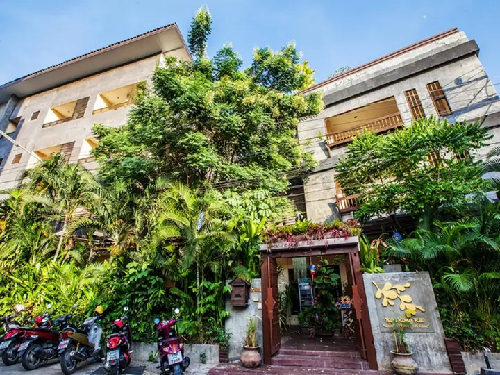 Чиангмай: Ban Kong Rao Yododo Resort