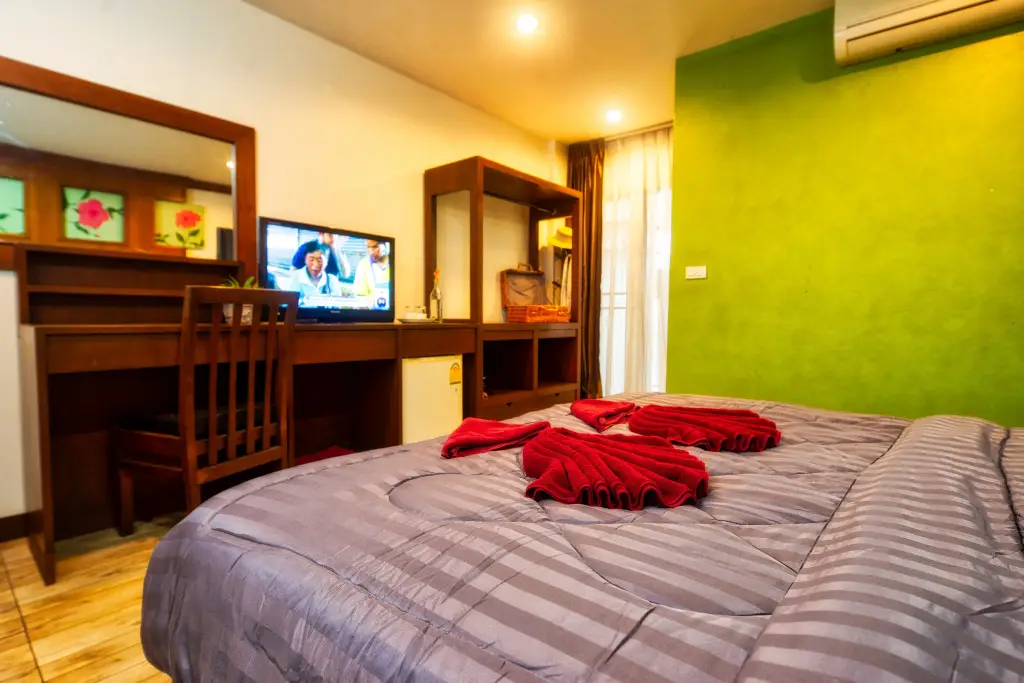 Чиангмай: Ban Kong Rao Yododo Resort