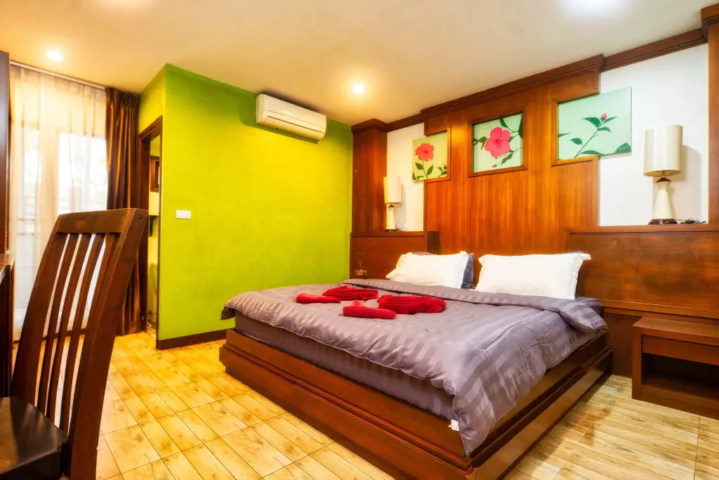 Чиангмай: Ban Kong Rao Yododo Resort