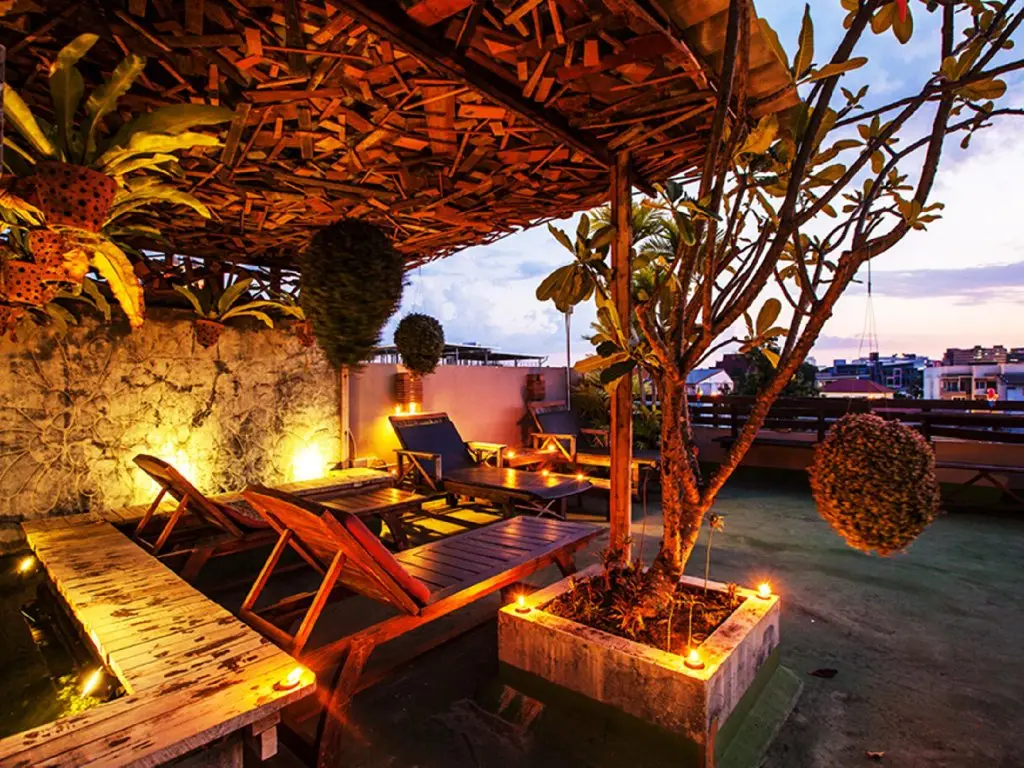 Чиангмай: Ban Kong Rao Yododo Resort