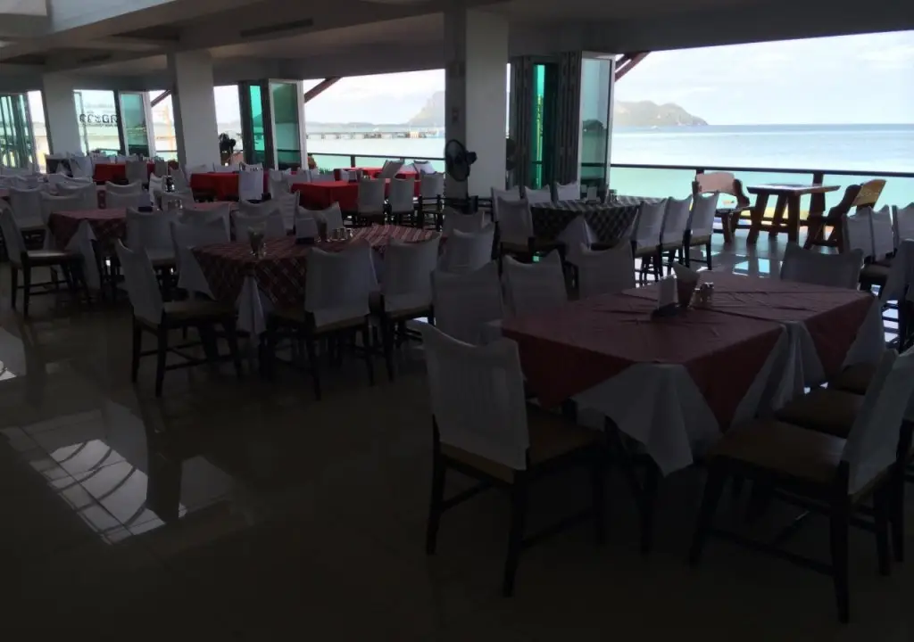 Прачуапкхирикхан: Hadthong Hotel