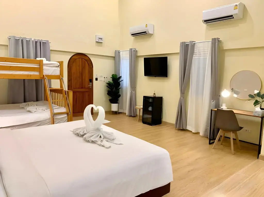 Чиангмай: The Nimman Hotel