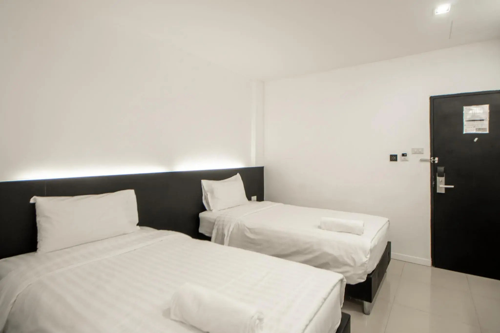 Чиангмай: The Nimman Hotel