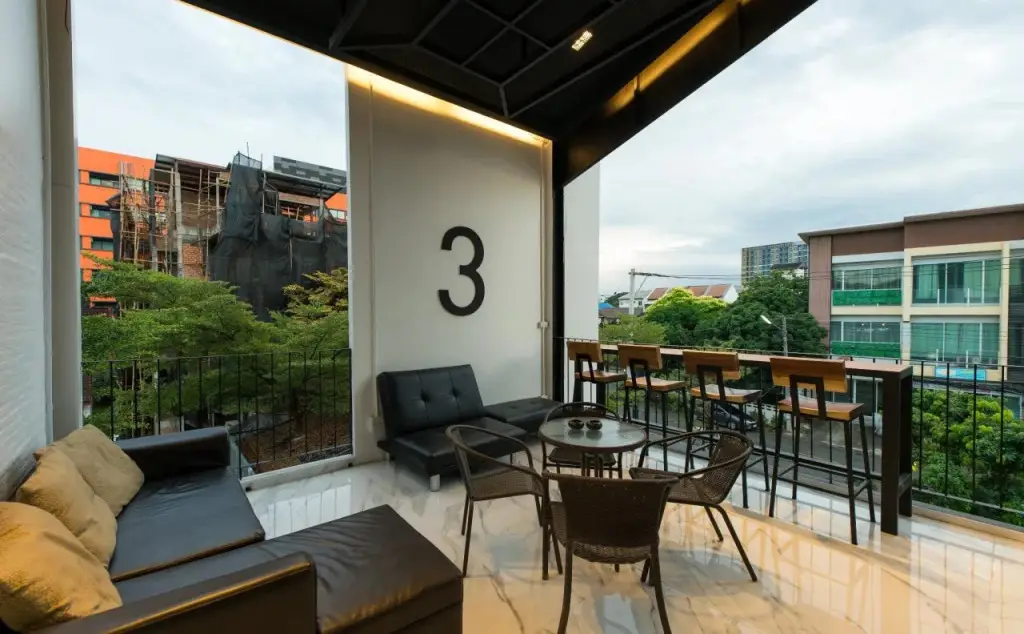Чиангмай: The Nimman Hotel