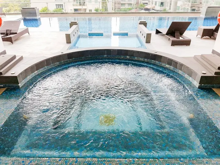 Бангкок: Отель GM Serviced Apartment