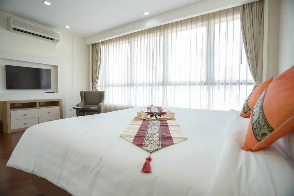 Бангкок: Отель GM Serviced Apartment