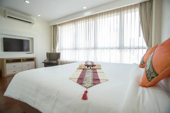 Бангкок: Отель GM Serviced Apartment