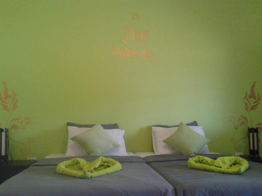Чианграй: Ban Lom Jen Homestay