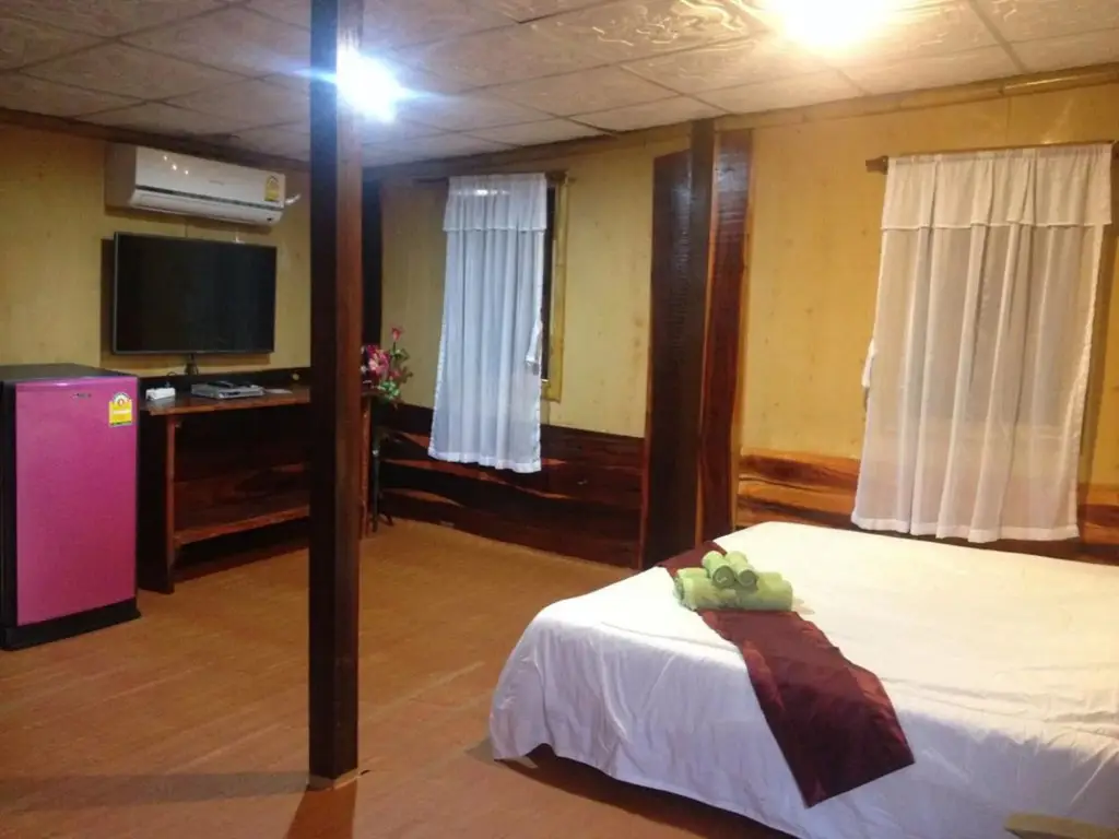 Аюттхая: Jidapa Resort