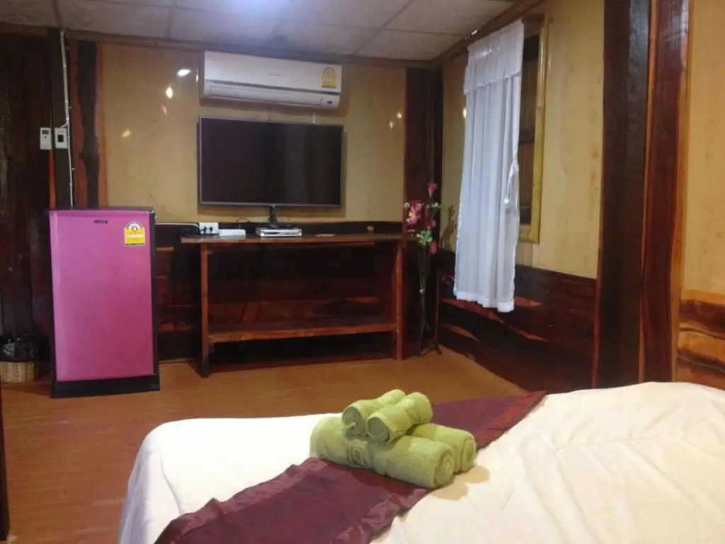 Аюттхая: Jidapa Resort