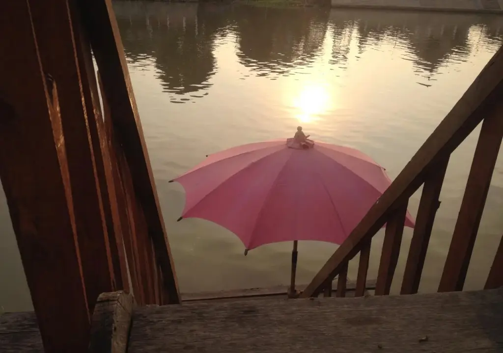 Аюттхая: Jidapa Resort