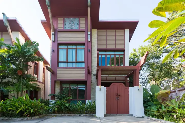 Краби: Amatapura Beach Villa 15