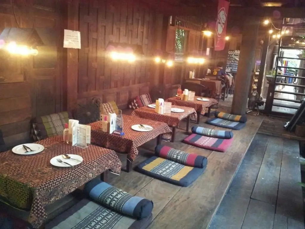 Бангкок: Suk11 Hostel