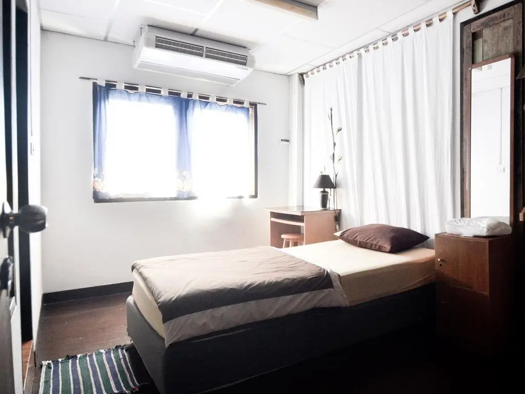 Бангкок: Suk11 Hostel