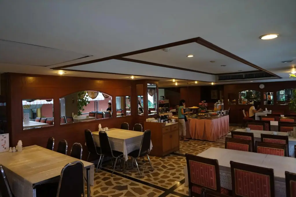 Бангкок: Bangkok City Inn Hotel