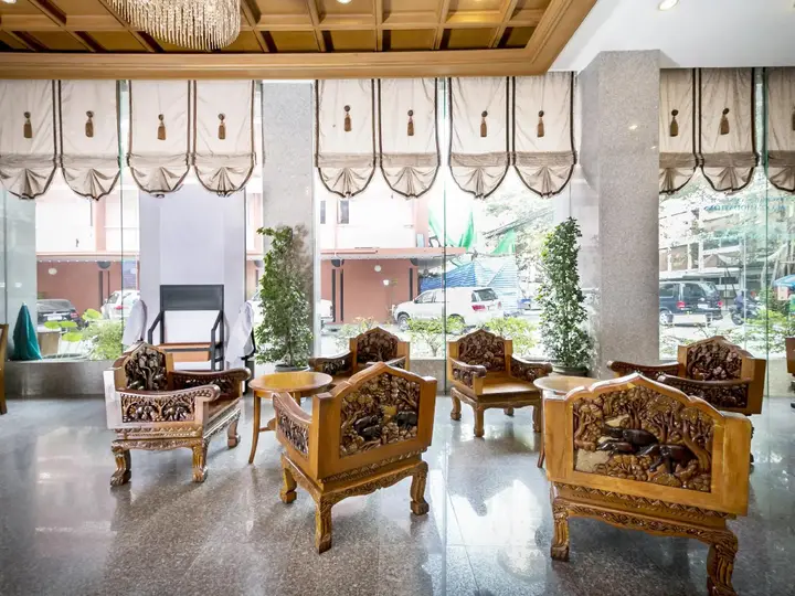Бангкок: Bangkok City Inn Hotel