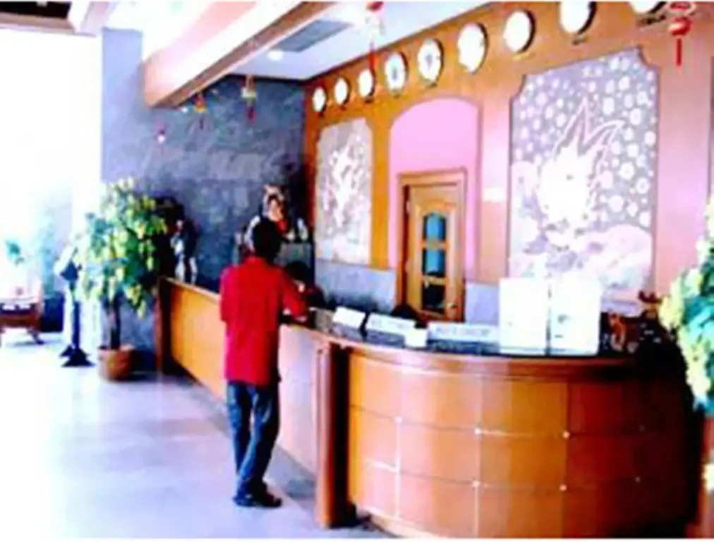 Бангкок: Bangkok City Inn Hotel