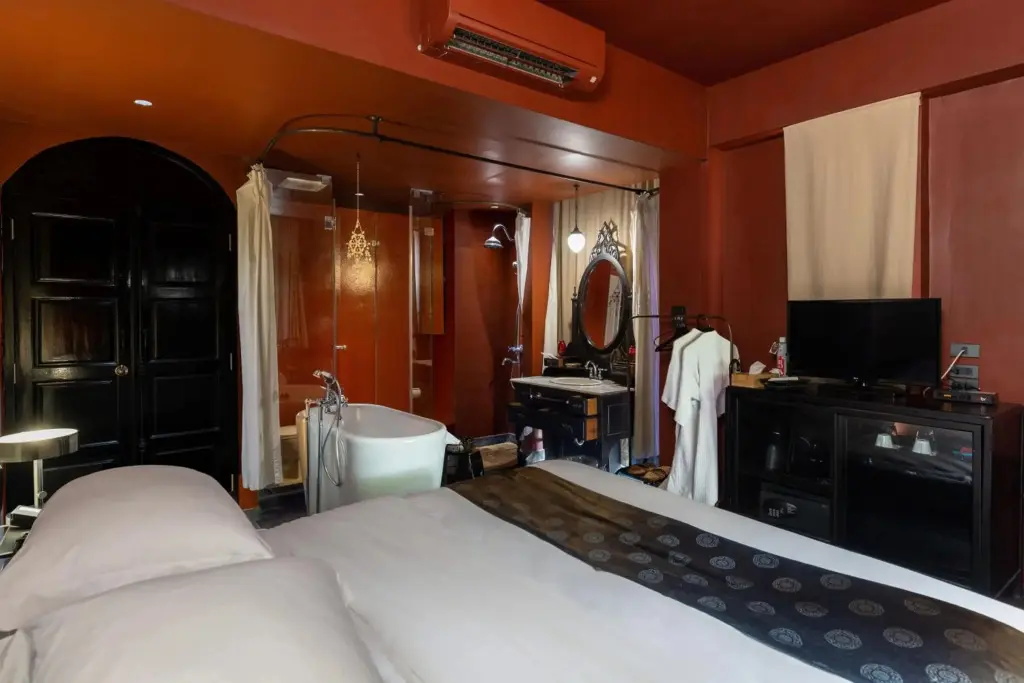 Бангкок: Bangkok City Inn Hotel