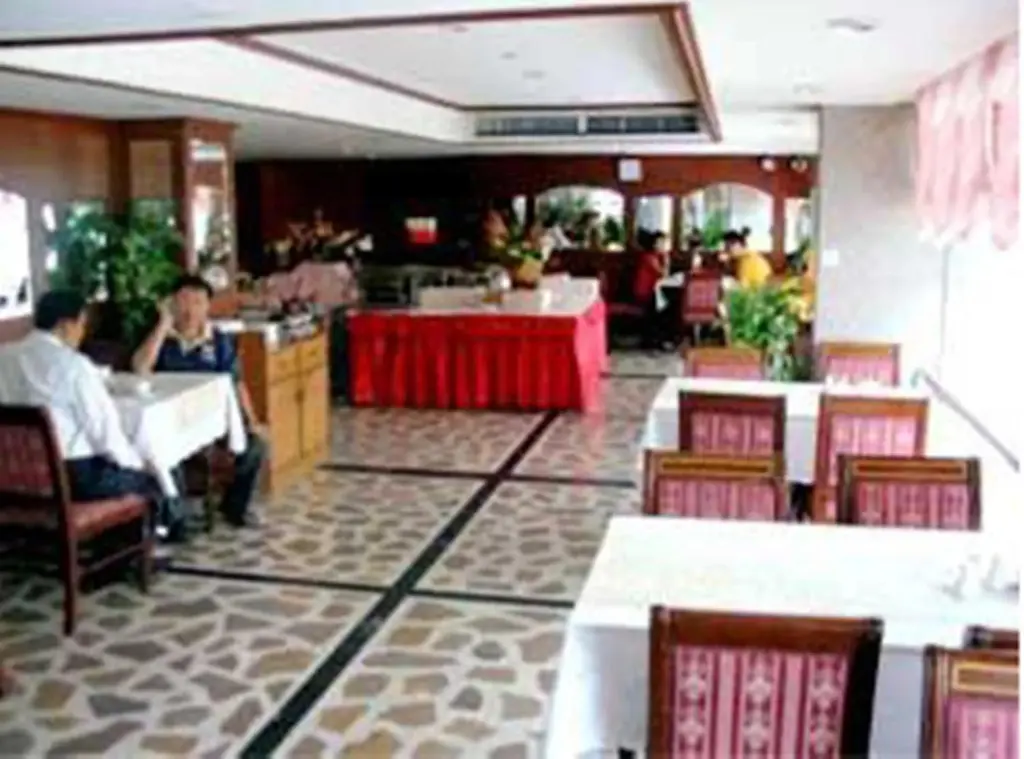 Бангкок: Bangkok City Inn Hotel