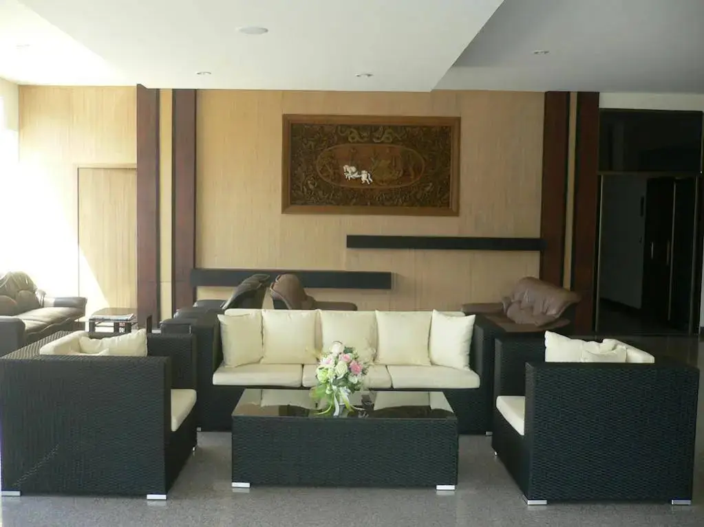Лампанг: Pangsawan Place Resotel