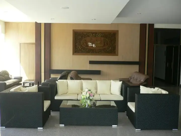 Лампанг: Pangsawan Place Resotel