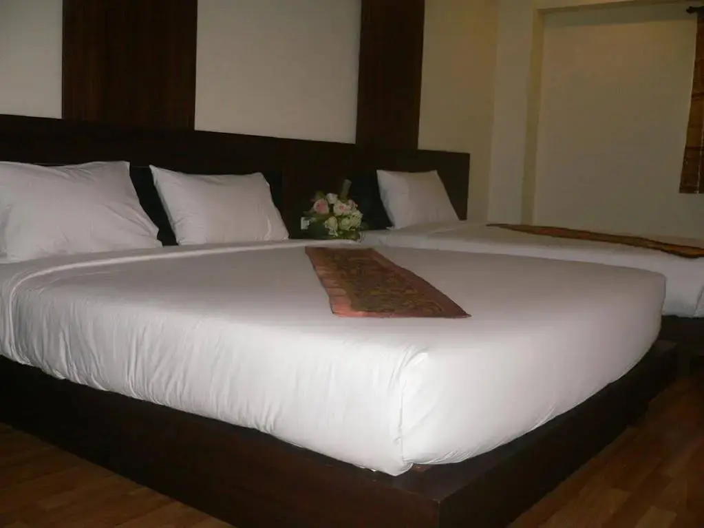 Лампанг: Pangsawan Place Resotel