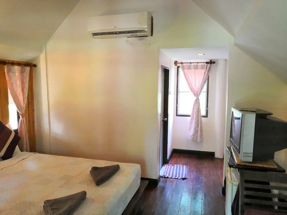 Мэй-Хаад-Бэй: Seashell Coconut Village Koh Tao