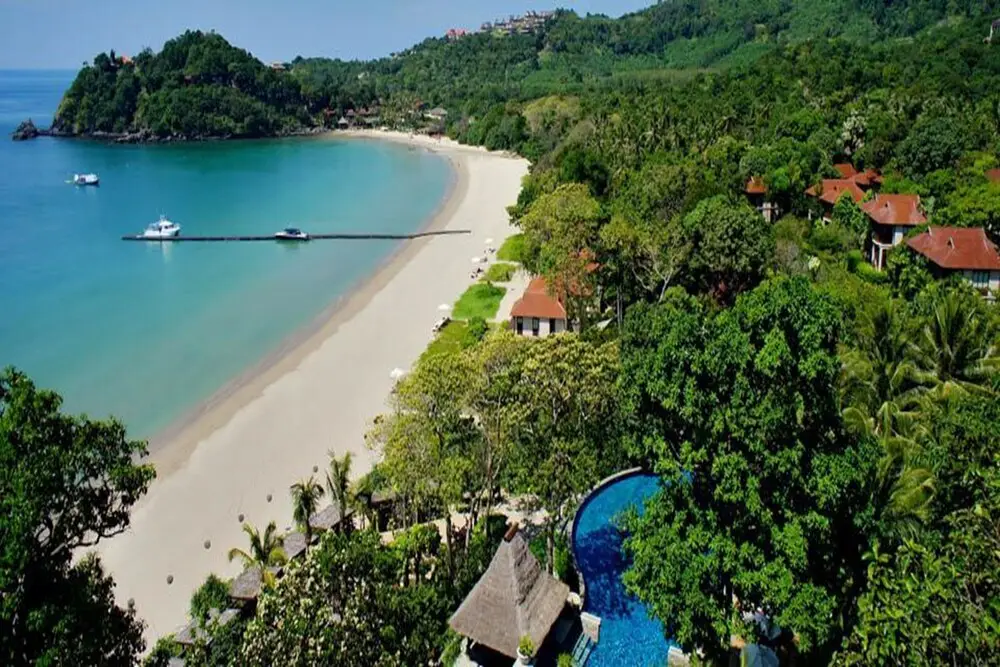 Ланта: Sammy Resort & Spa