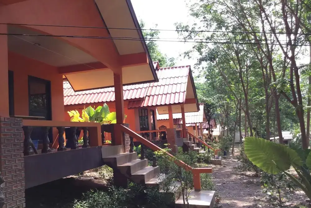 Ланта: Sammy Resort & Spa