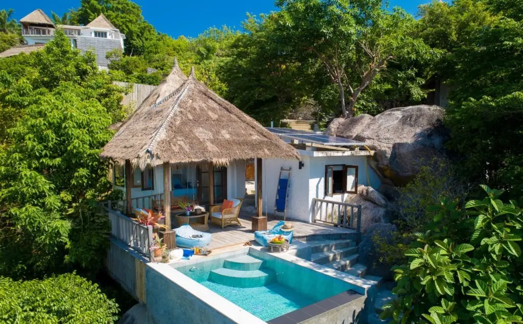 Остров Тау: The Fisherman's Villas