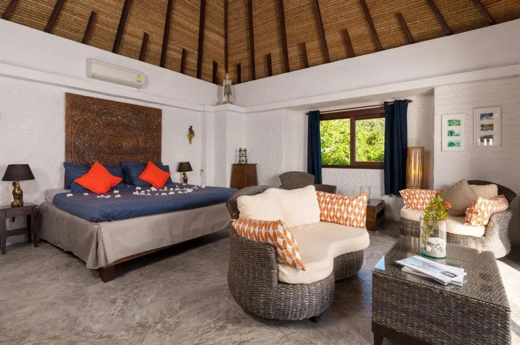 Остров Тау: The Fisherman's Villas
