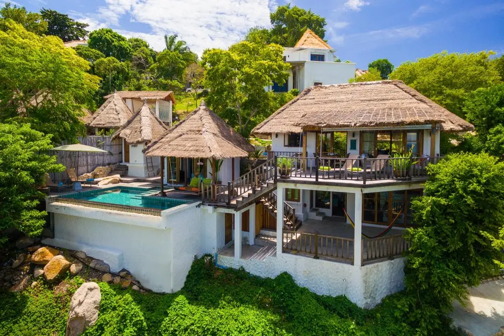 Остров Тау: The Fisherman's Villas