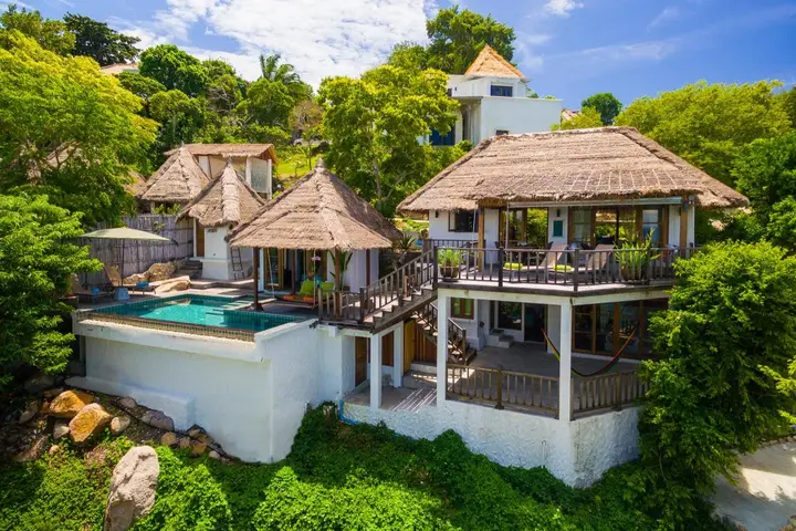 Остров Тау: The Fisherman's Villas