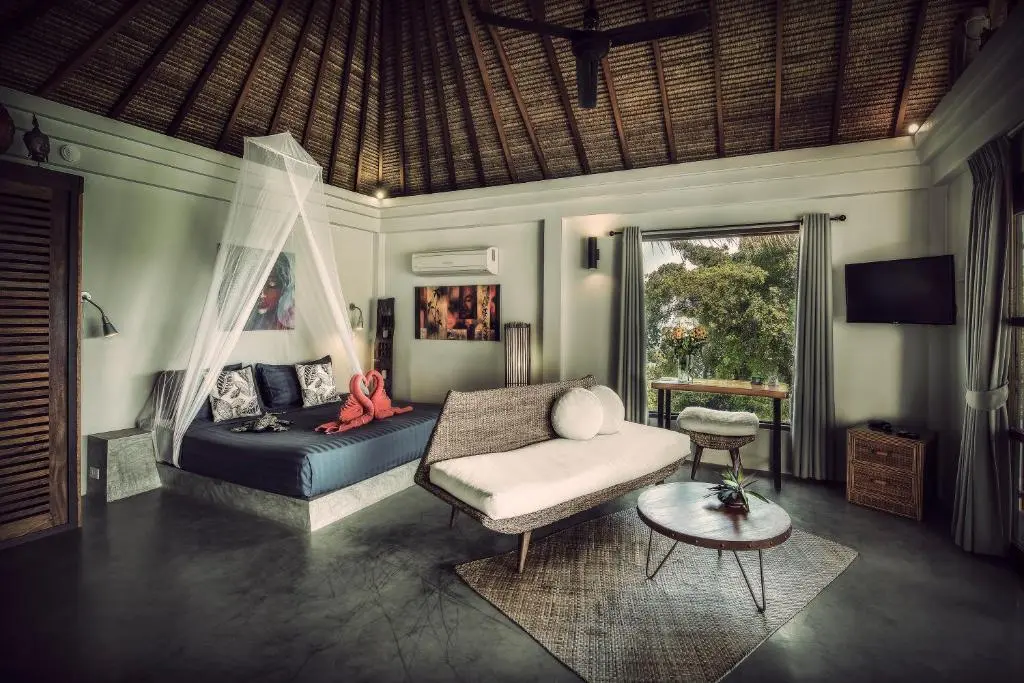 Остров Тау: The Fisherman's Villas